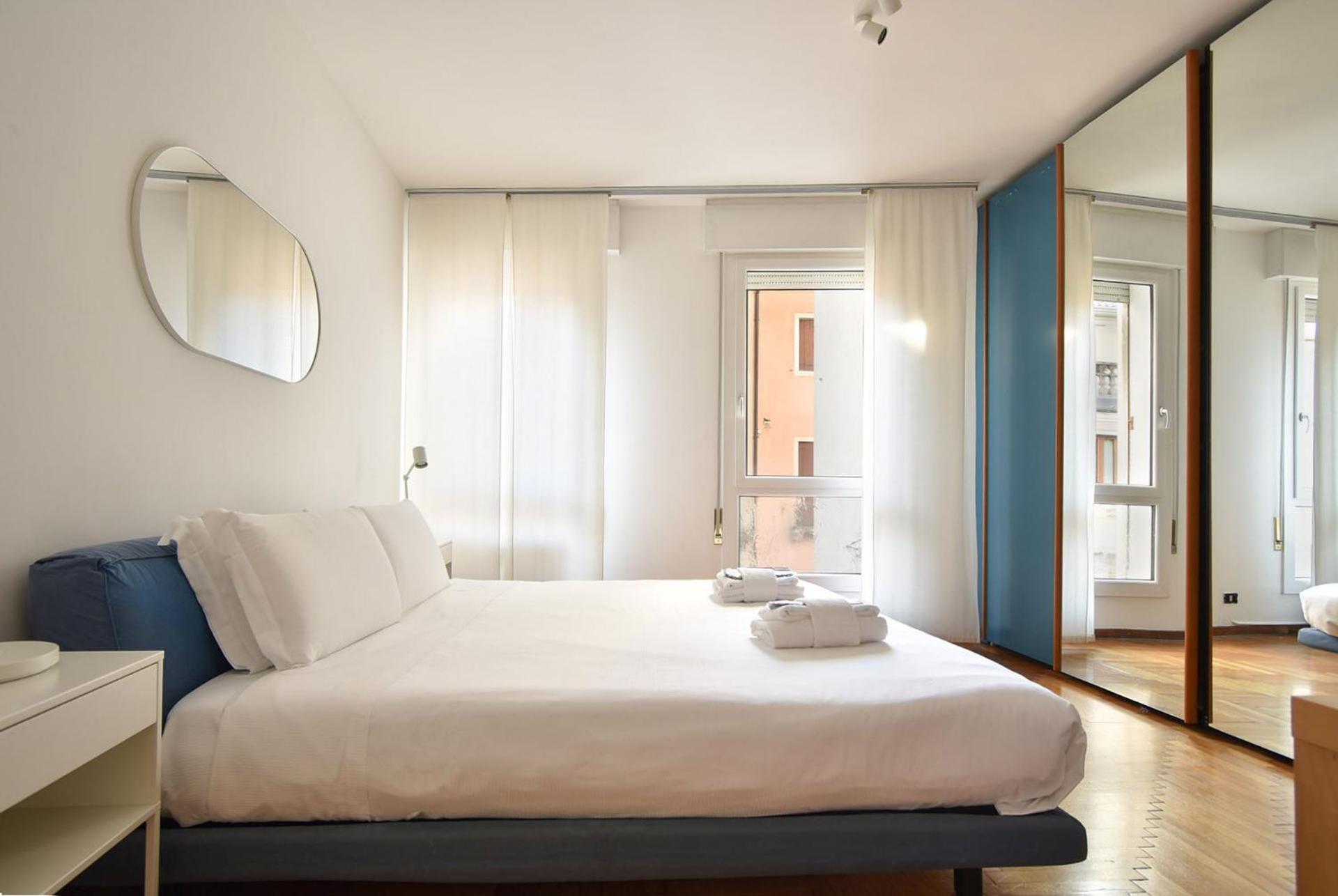 Riviera Mugnai Padova Apartment Exterior foto